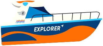 explorer ship