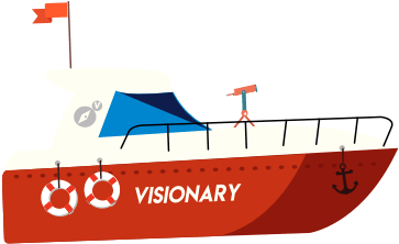 visionary ship