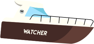 watcher ship