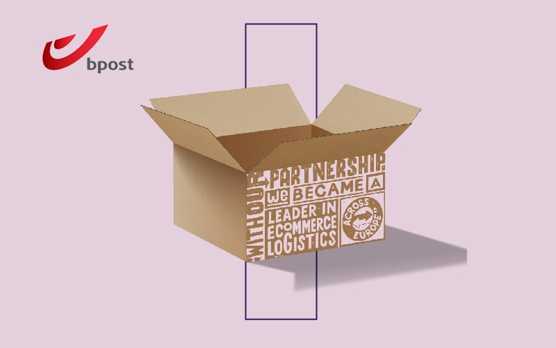 Belgium Post – bpost Delivers Enhanced Experiences