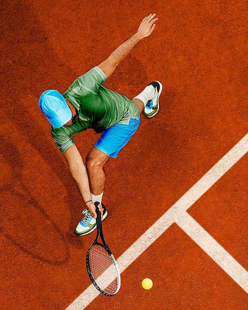 Roland-Garros — Now Serving: Virtual Tennis
