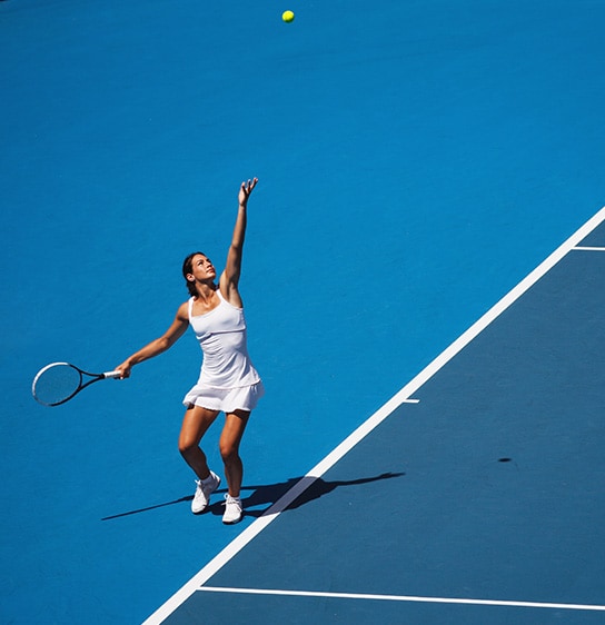 Roland-Garros - Now Serving: Virtual Tennis