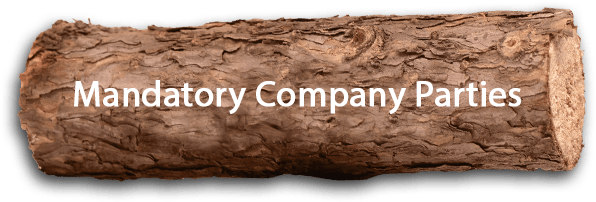 Mandatory Company Parties