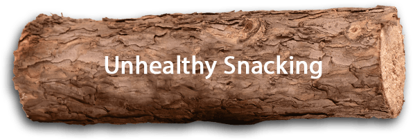 Unhealthy Snacking