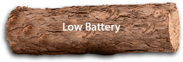 Low Battery