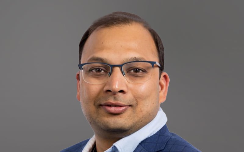 Saurabh Bagrodia
