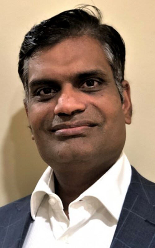 Sanjeev Tripathi