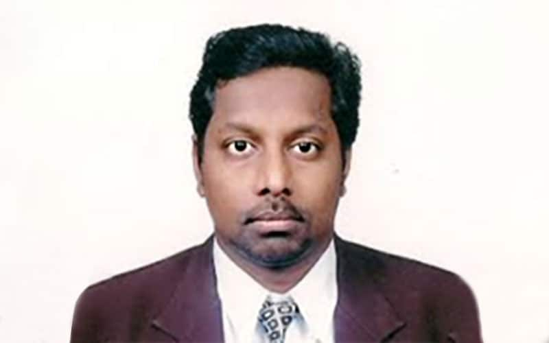 Dr. Vijanth Sagayan Asirvadam