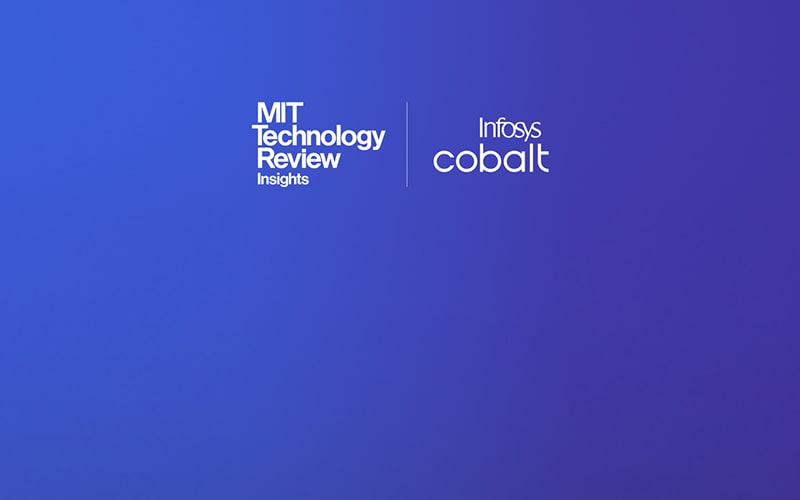 Infosys Cobalt and MIT Technology Review Insights Launch 'The Cloud Hub'