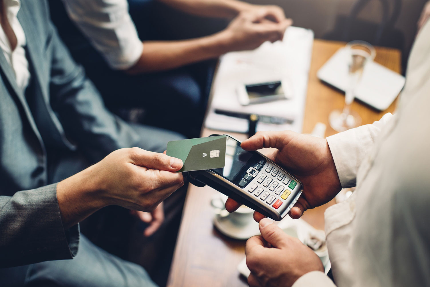 Infosys Payment solution