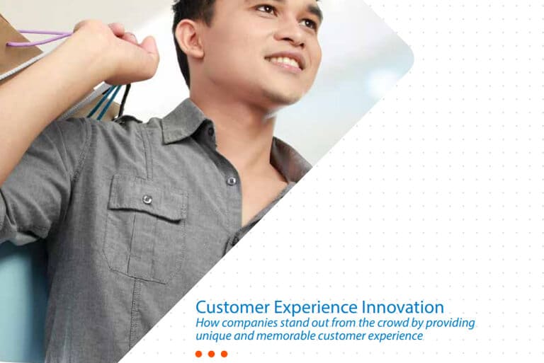 Customer Experience Innovation