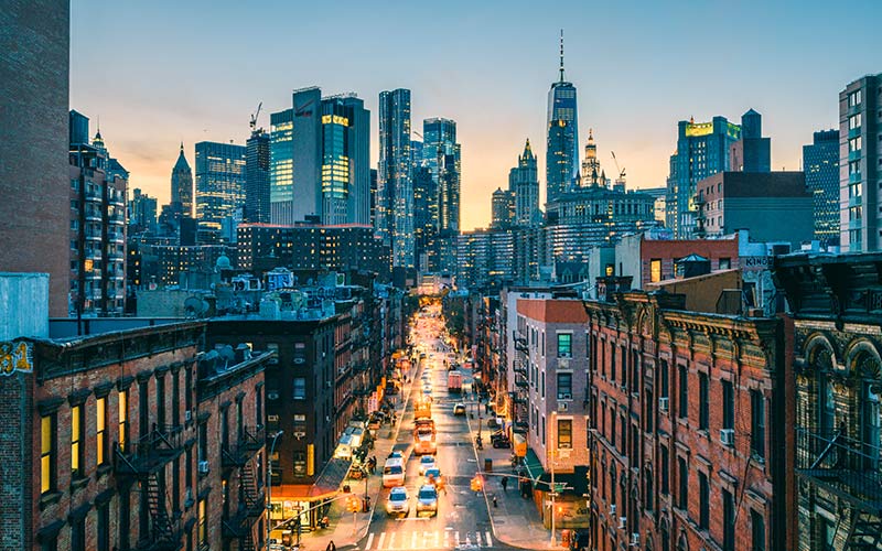 Infosys at NRF Retail's Big Show