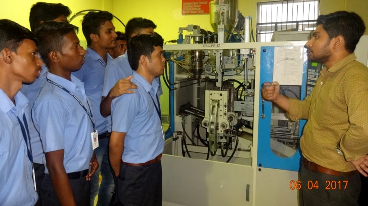 Infosys Foundation and Infosys Bhubaneswar Partner With Central Institute Of Plastics Engineering And Technology (CIPET) To Provide Technical Training