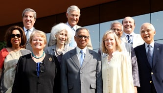 Infosys hosts UN Foundation Board Meeting