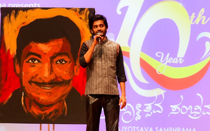 Infosys Bangalore DC Concludes 10th Rajyotsava Sambhrama