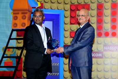 Infosys wins at the NASSCOM HR Summit 2017 Infosys wins at the NASSCOM HR Summit 2017