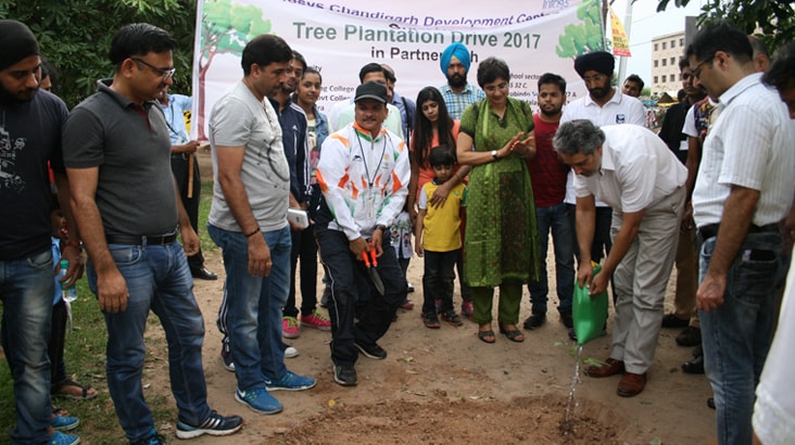 Mr. Maninder Singh Bains and Mrs. Garima Singh Mr. Maninder Singh Bains and Mrs. Garima Singh