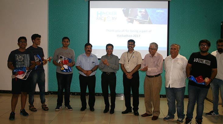 Winners under the college track - DPS School (Sector 40-C) Winners under the college track - DPS School (Sector 40-C)