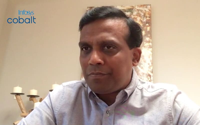 Cloud: The key to secure transformation, at scale