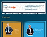 Infosys BigDataEdge - Infographic