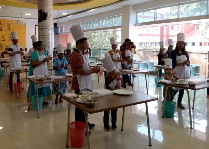 Infosys Celebrates Silver Jubilee of Petit Infoscion Day