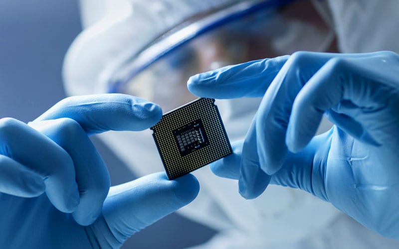 Cypress Semiconductor Boosts Efficiency