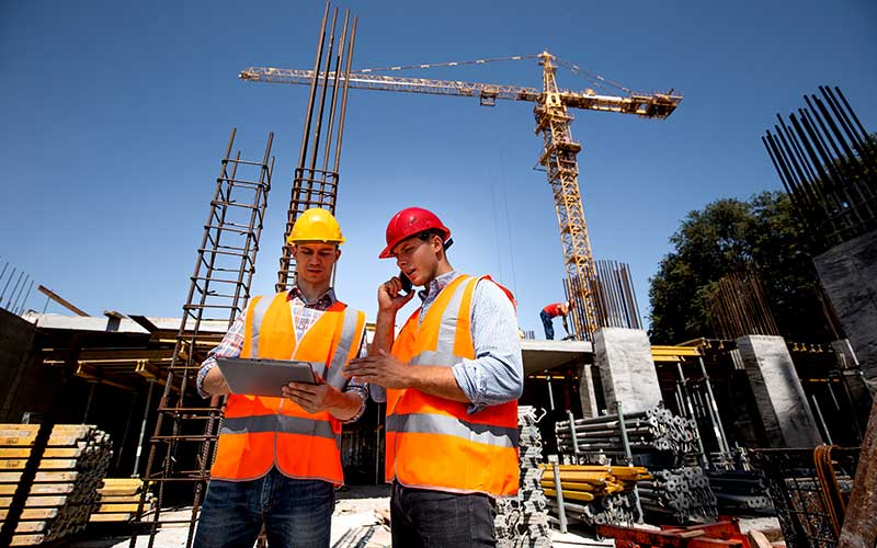 Navigating the shifts in the engineering, procurement, and construction industry 
