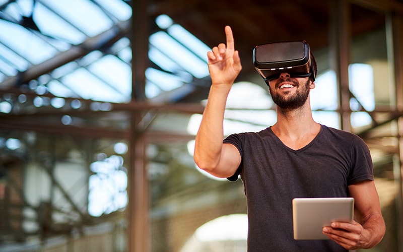 グローバル EPC 企業が 3D モデルと VR を使用して没入型のデザイン レビューを実施