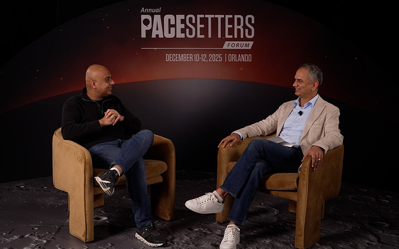 Pacesetters