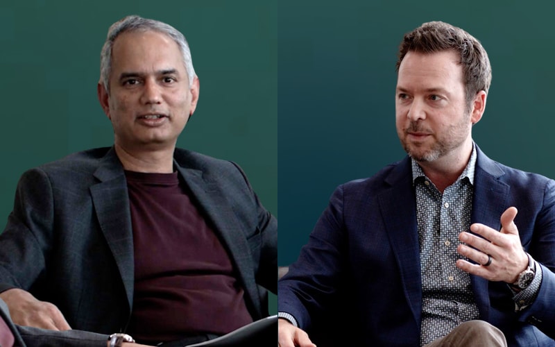 PaceSetters: with Venky Ananth and Paul Hlivko
