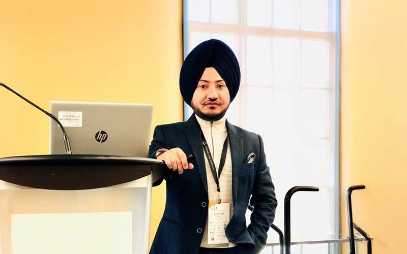 Gurtej Pal Singh