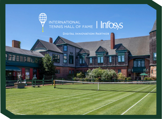 International Tennis hall of Fame