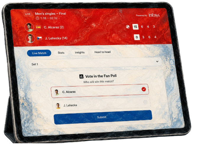Match Details & Interaction