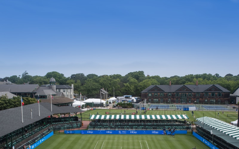 photo of ATP Tour | Infosys