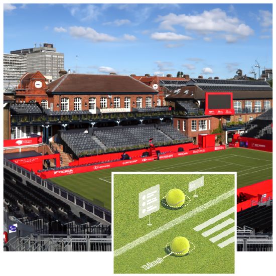 HSBC Championships at Queen’s Club