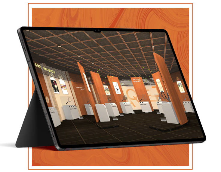 3D Art Museum