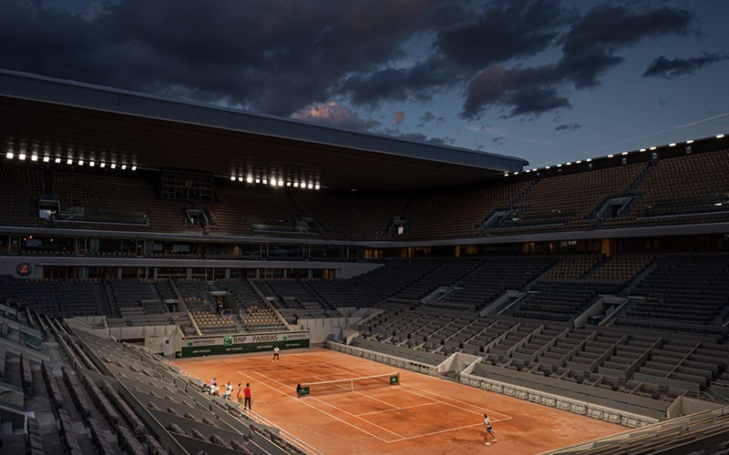 The Roland-Garros Experience: