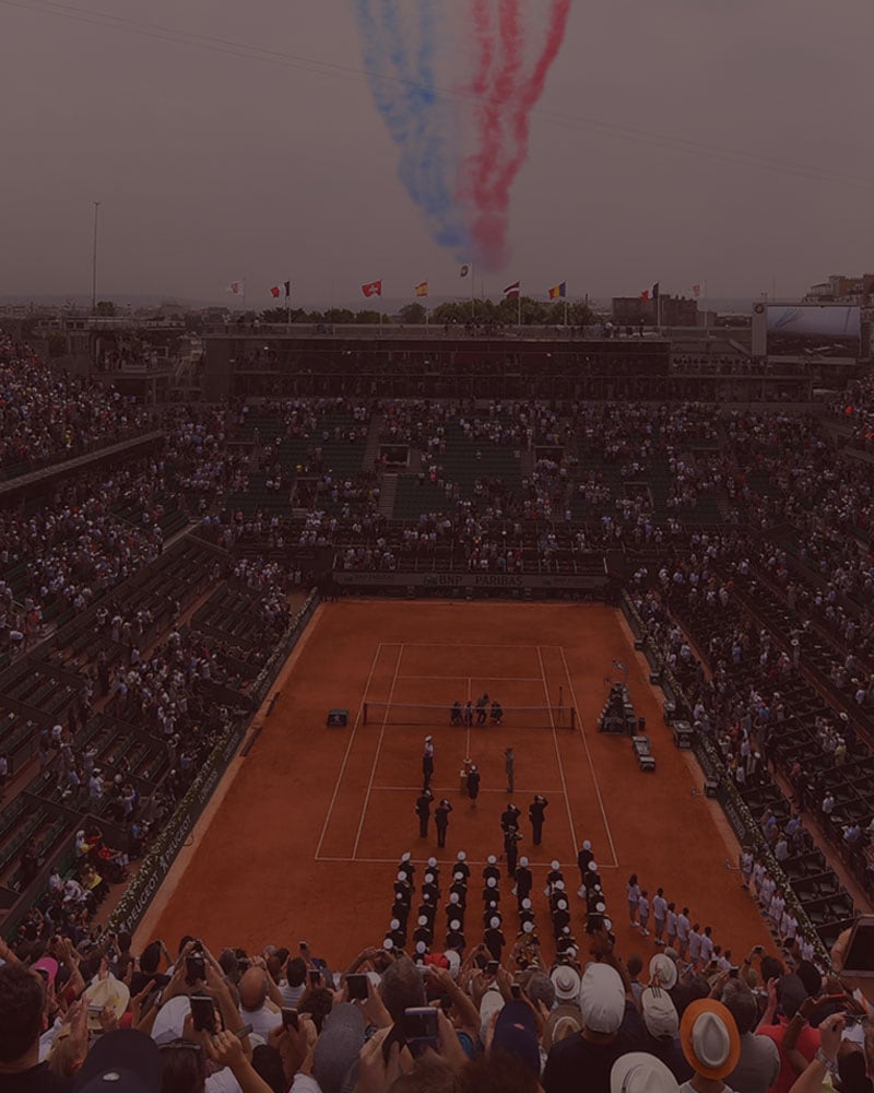 Roland-garros and infosys announce Strategic technology partnership