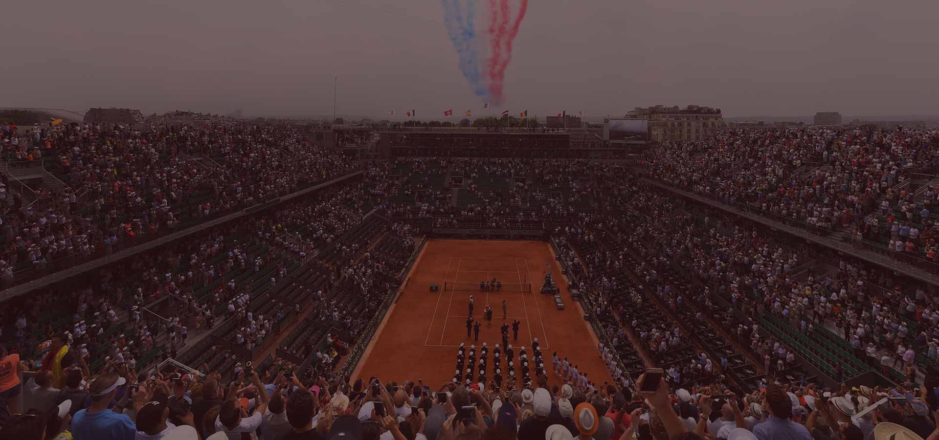 Roland-garros and infosys announce Strategic technology partnership