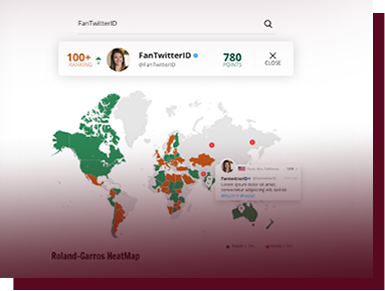 Social Heatmap