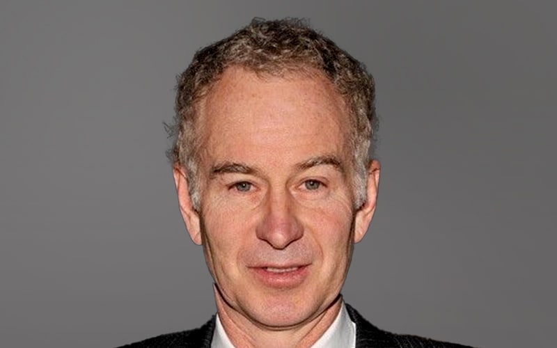John McEnroe