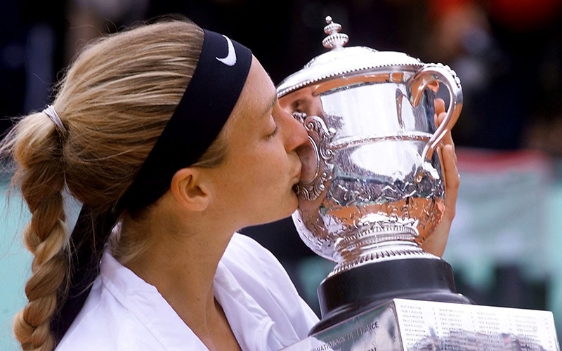 Mary Pierce