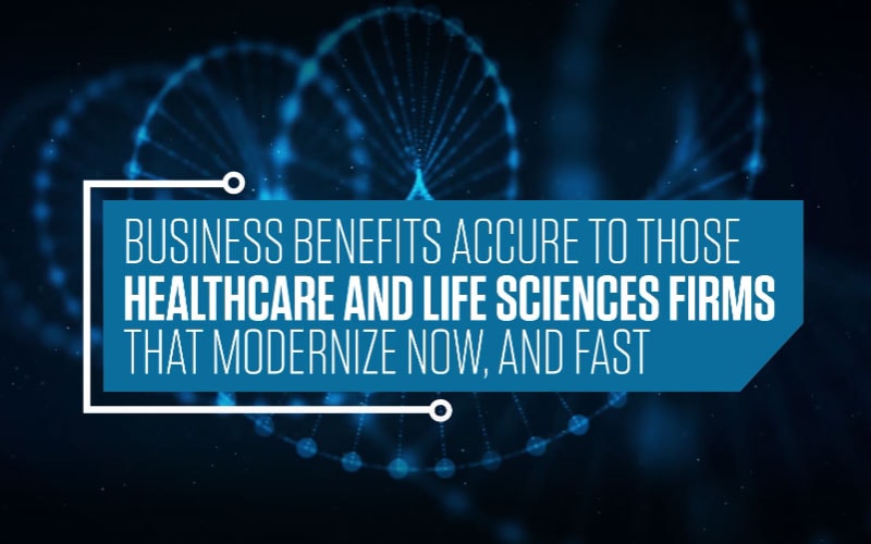 Infosys Modernization Radar 2022   Healthcare and Life Sciences