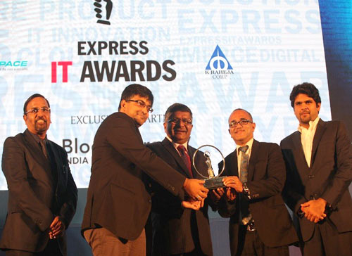 Infosys - Express IT Awards