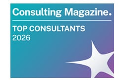 Consulting Magazine Top Consultants 2026