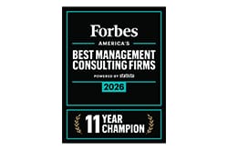 Consulting Magazine Top Consultants 2026