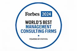 Forbes World's Best Management Consulting Firm