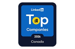 Linked in Top Companies 2026 Canada