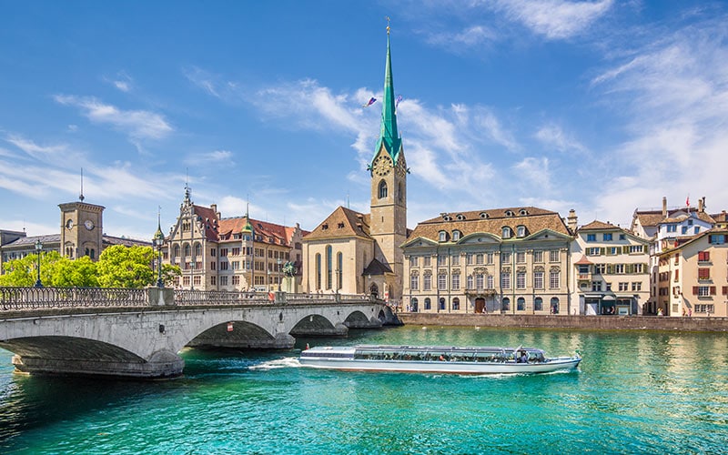 Infosys Topaz AI Conversations: Zurich Chapter