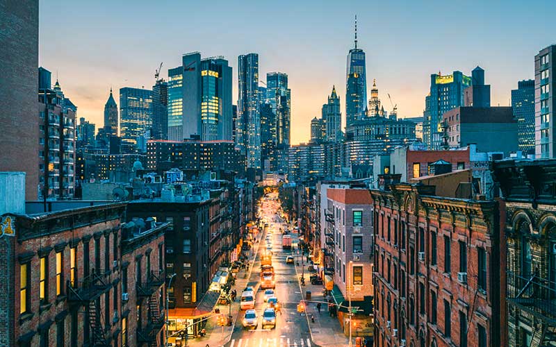 Infosys Enterprise AI World Tour: New York 2025 